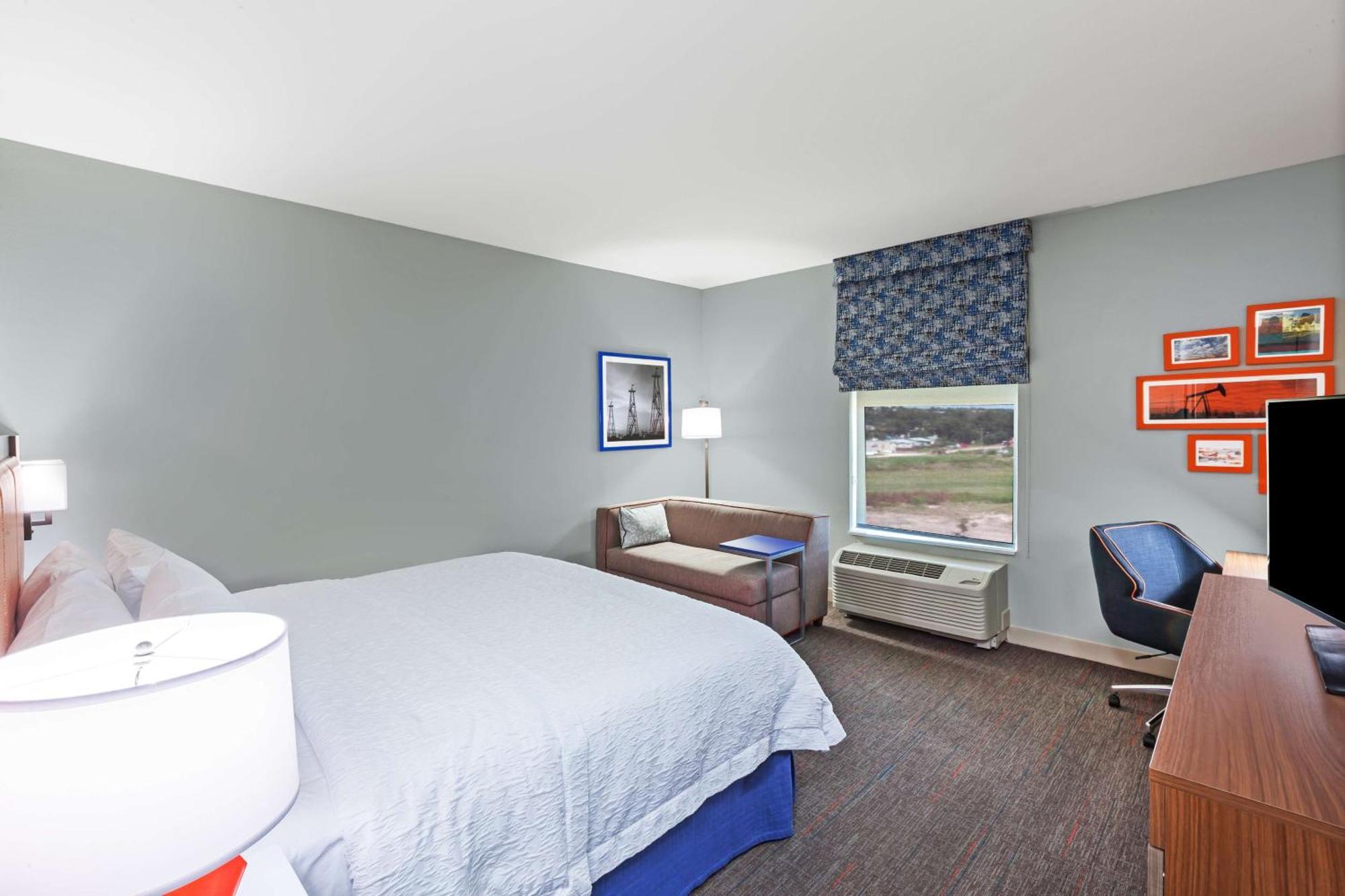 Hampton Inn Ozona Exterior foto