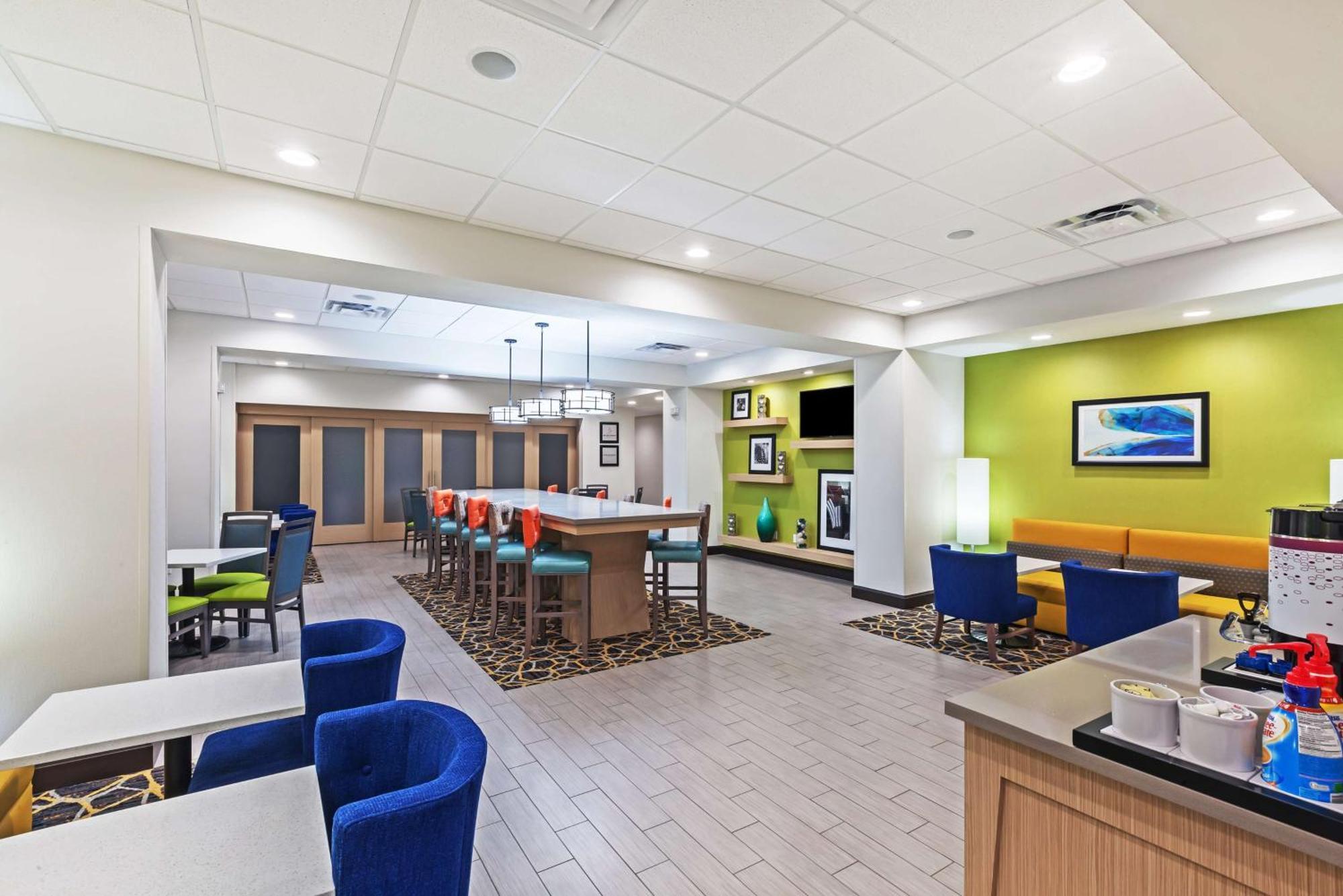 Hampton Inn Ozona Exterior foto