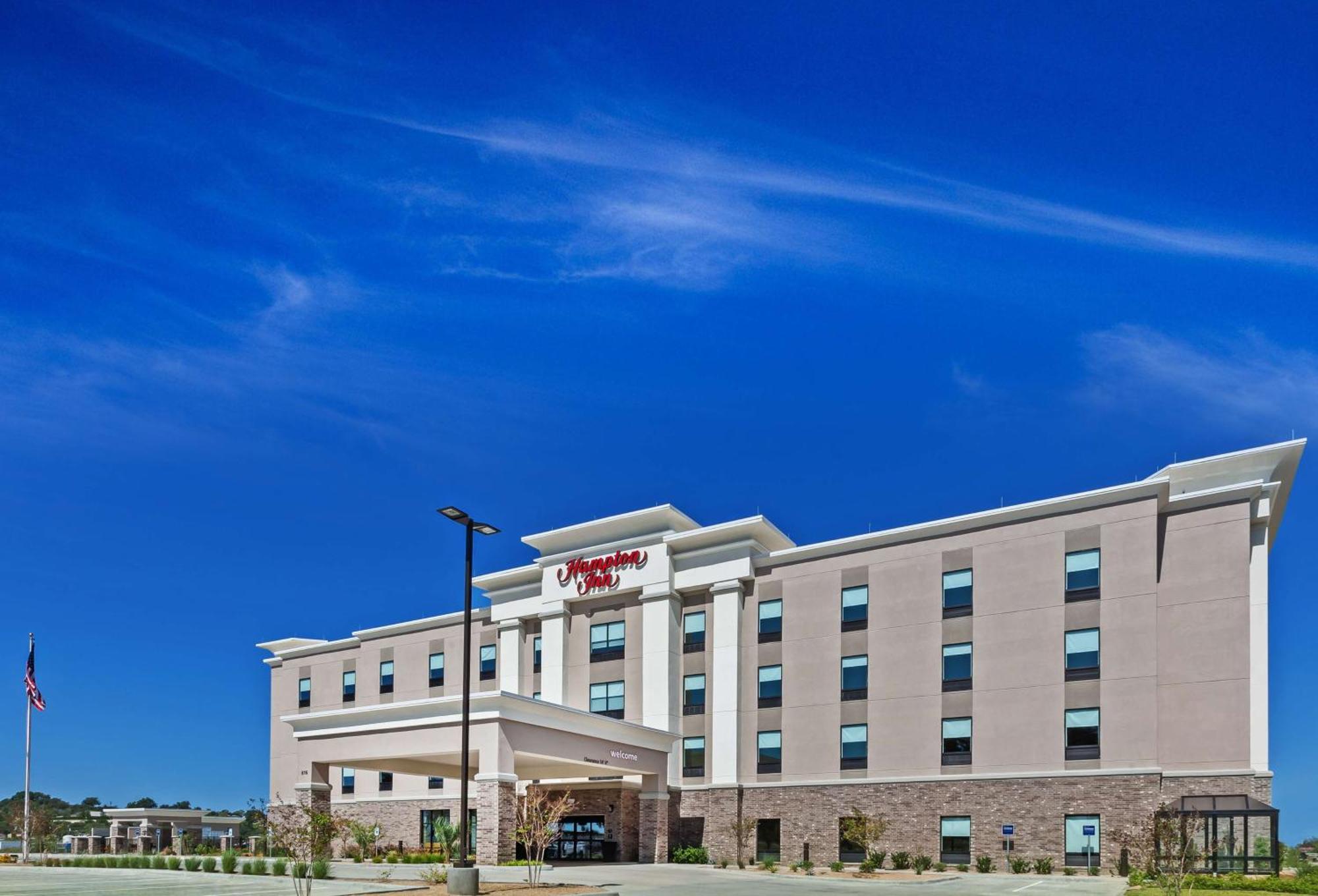 Hampton Inn Ozona Exterior foto